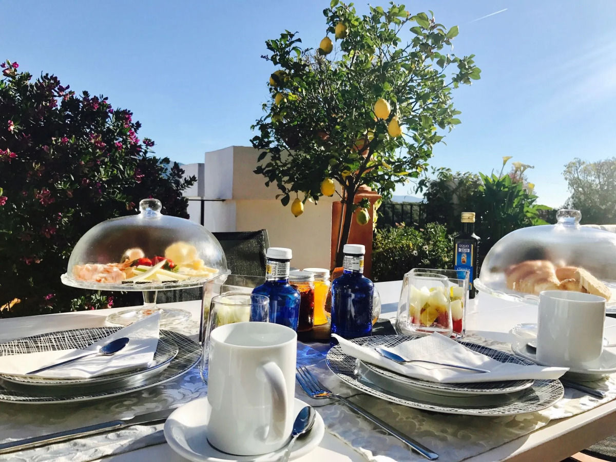 Molo Luxury Suites Puerto Banus