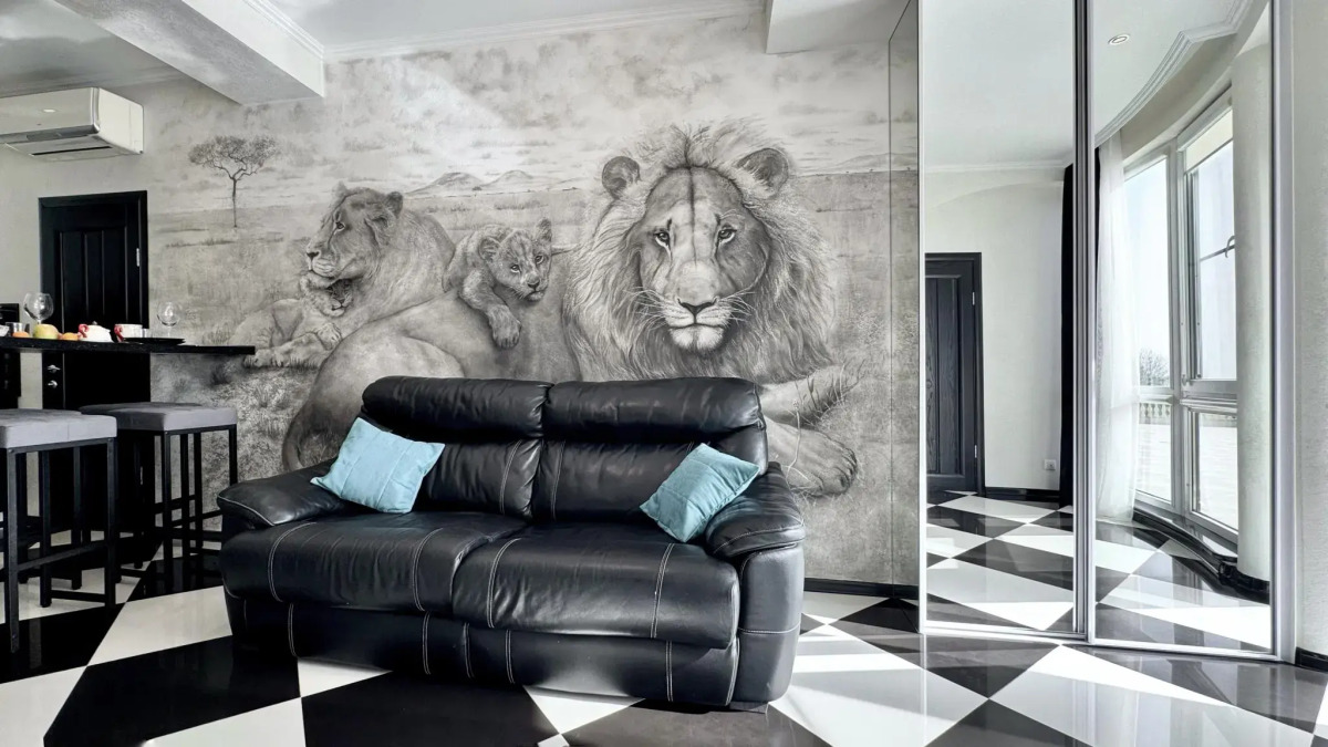 Апартаменты на проспекте Курортный 129