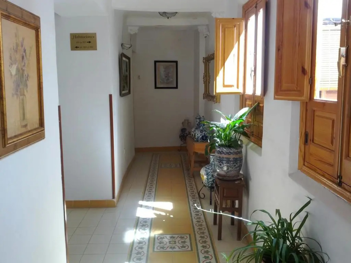 Pensión San Joaquín