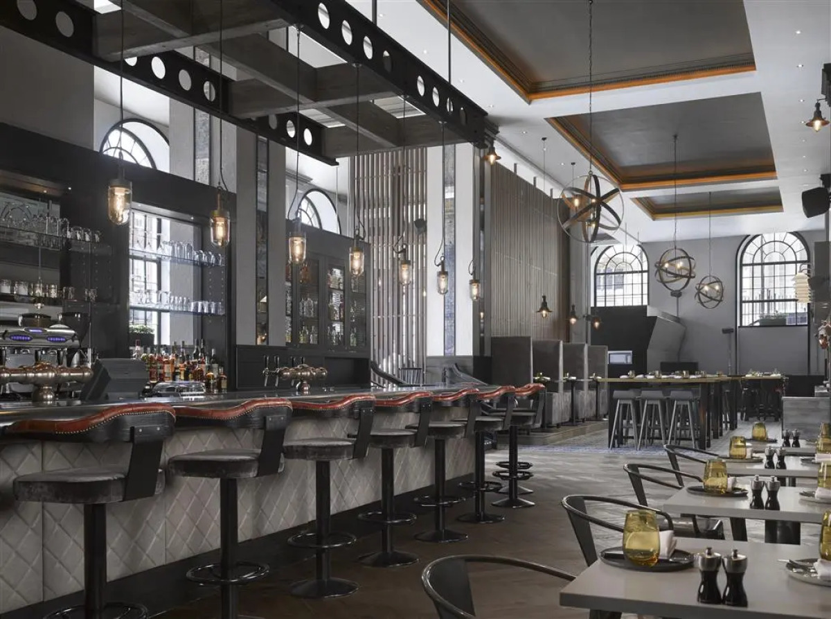 Radisson Blu Hotel, Leeds City Centre