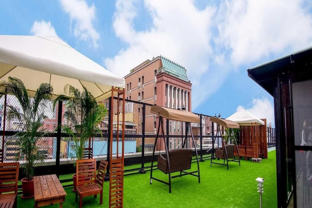 Taipei M Hotel - Main Station