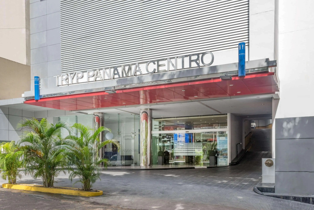 TRYP by Wyndham Panamá Centro