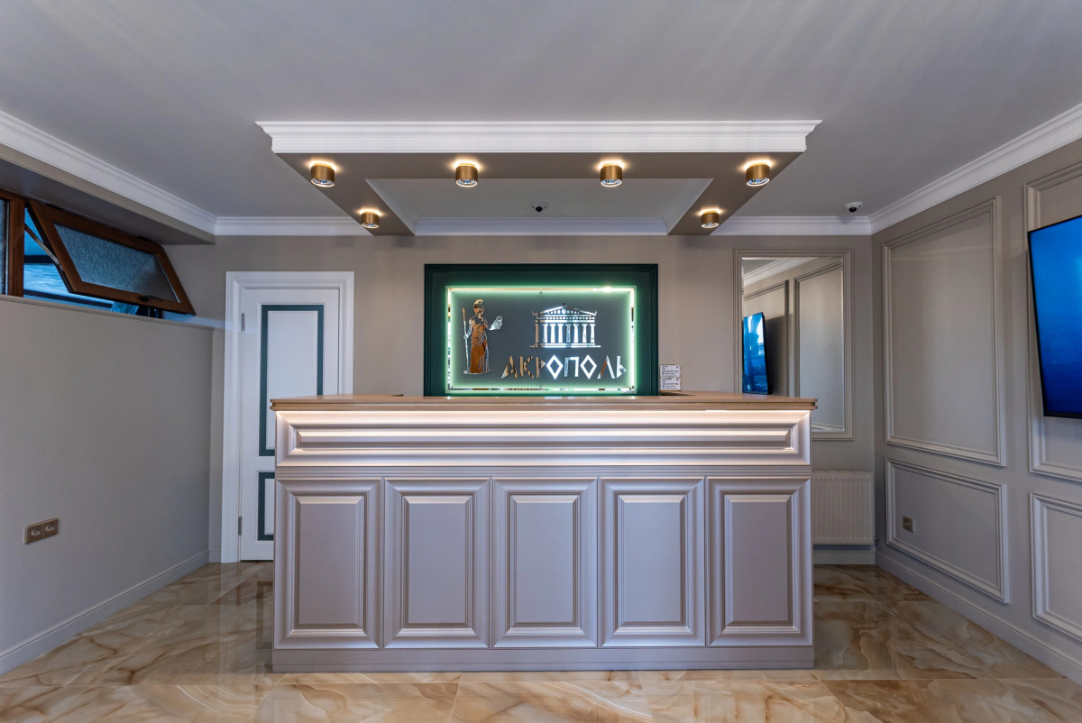 Акрополь(Геленджик)