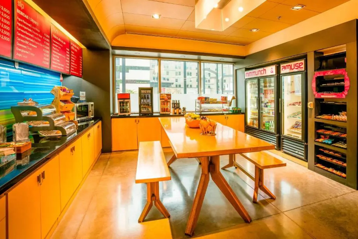 Aloft Bogota Airport