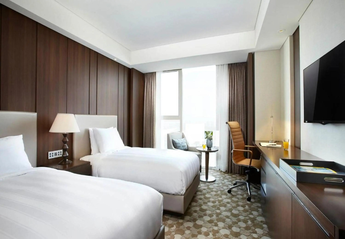 LOTTE City Hotel Daejeon