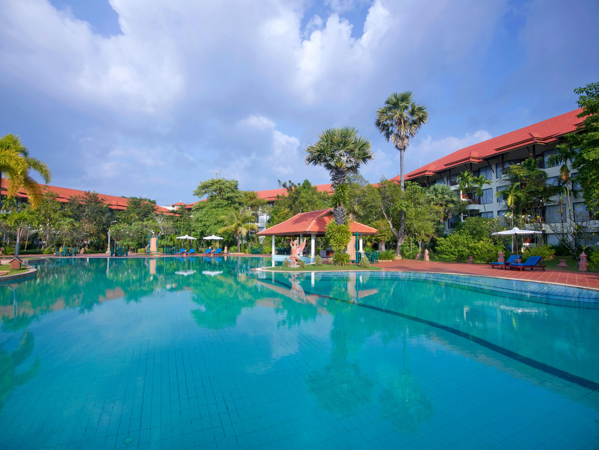 Palace Residence & Villa Siem Reap