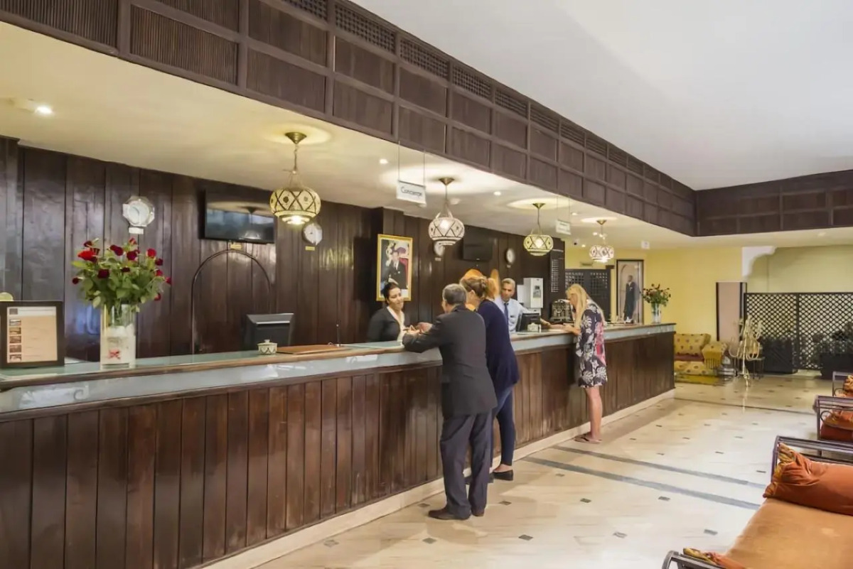 Le Semiramis Marrakech by BraviaHotels