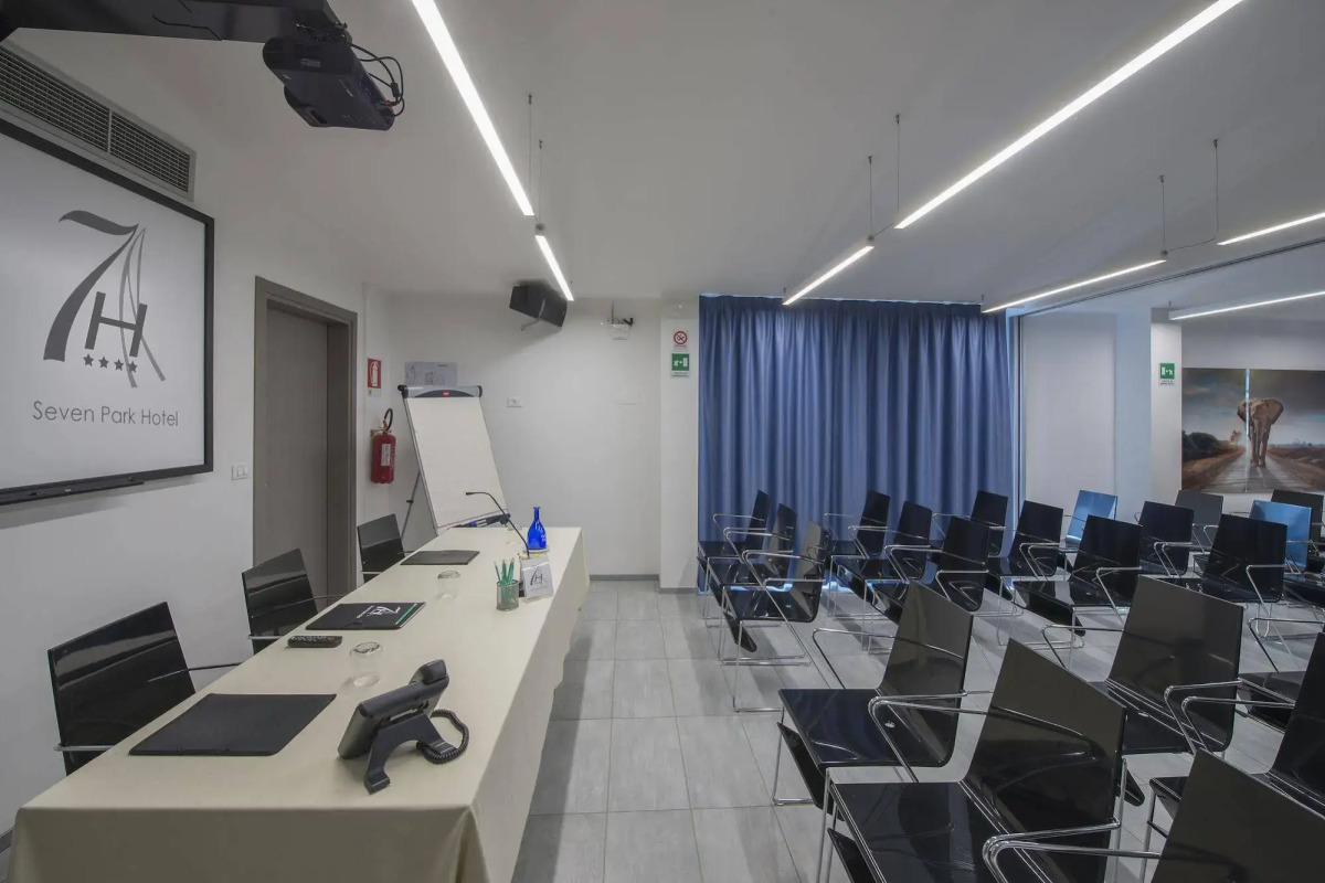 Seven Park Hotel Lake Como - Adults Only