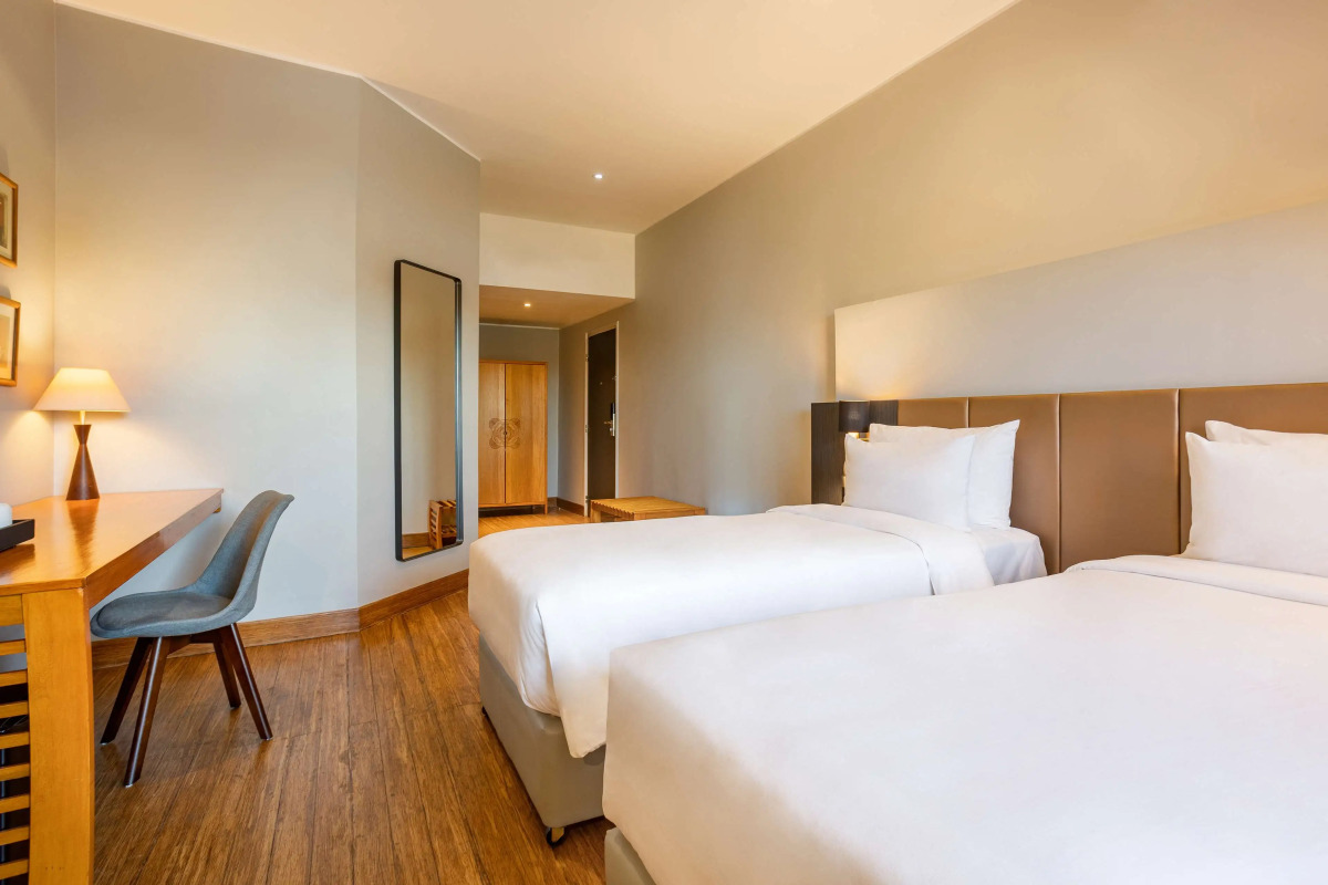 Radisson Hotel Tamboho Waterfront Antananarivo