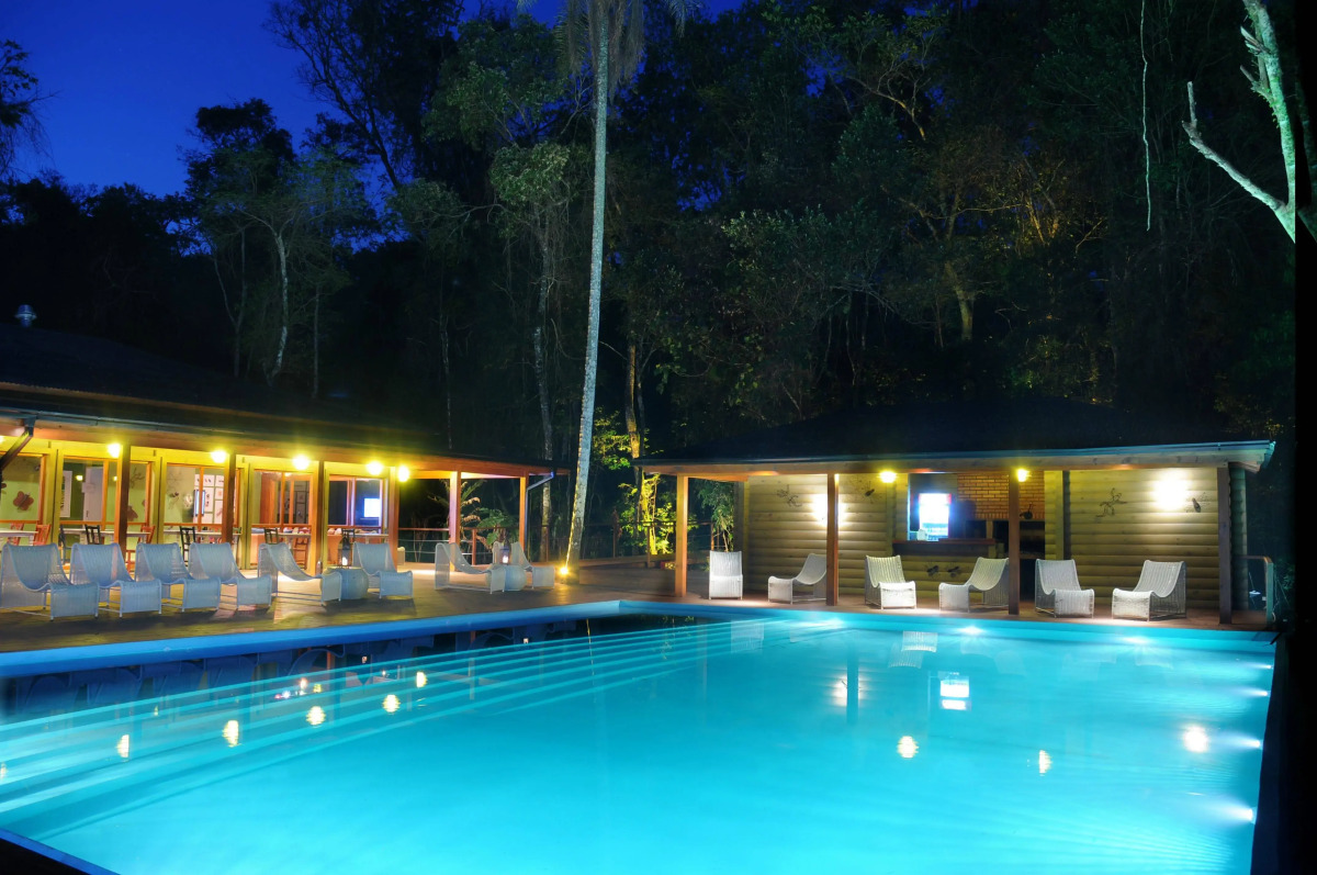 La Reserva Virgin Lodge
