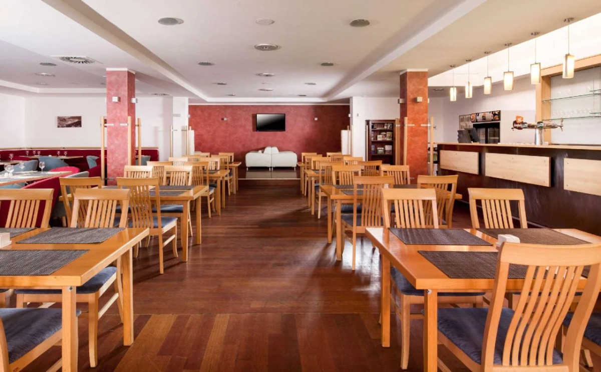 Comfort Hotel Usti nad Labem City