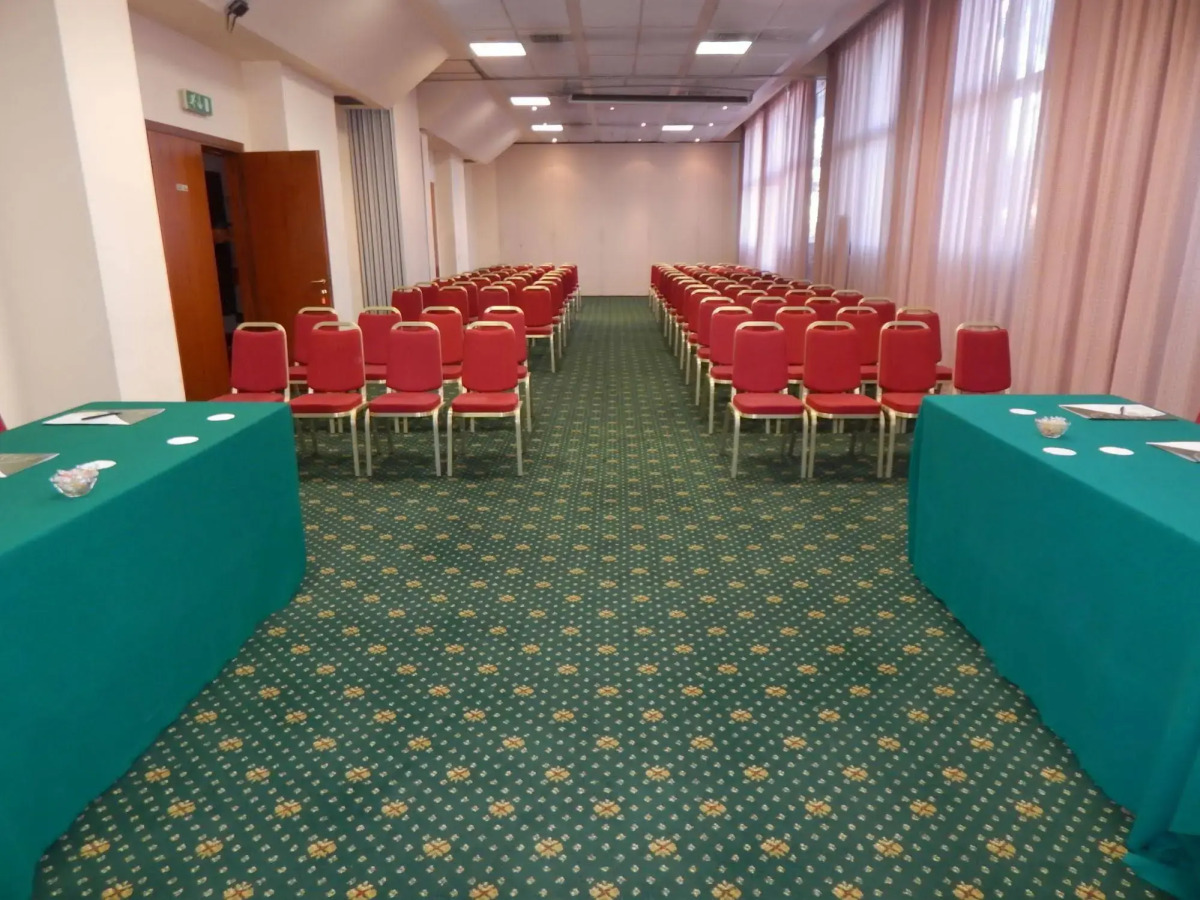 Hilton Garden Inn Bologna North