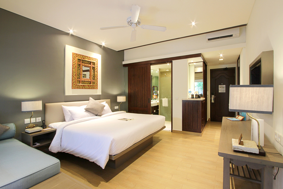 Отель Novotel Bali Benoa