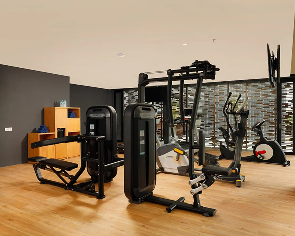 Отель Citadines Berawa Beach Bali