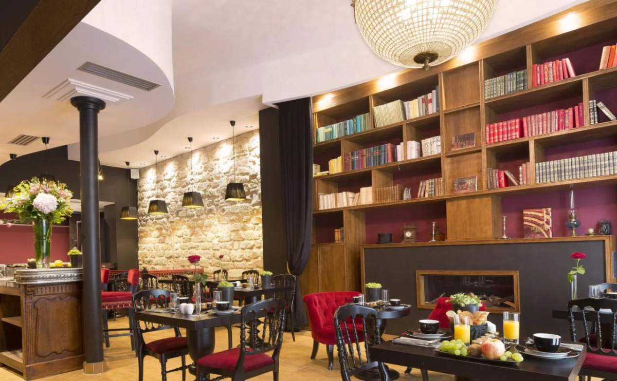 Hotel Les Théâtres