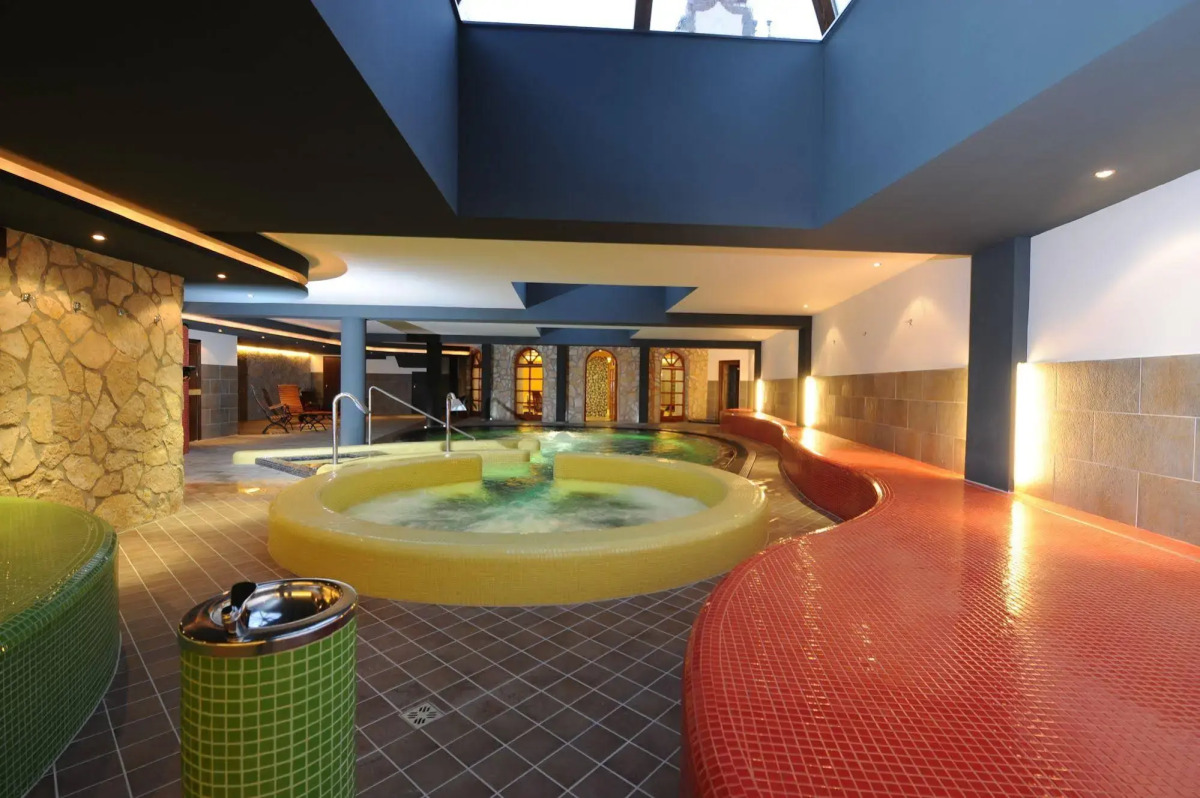 Hotel Palota Lillafüred****