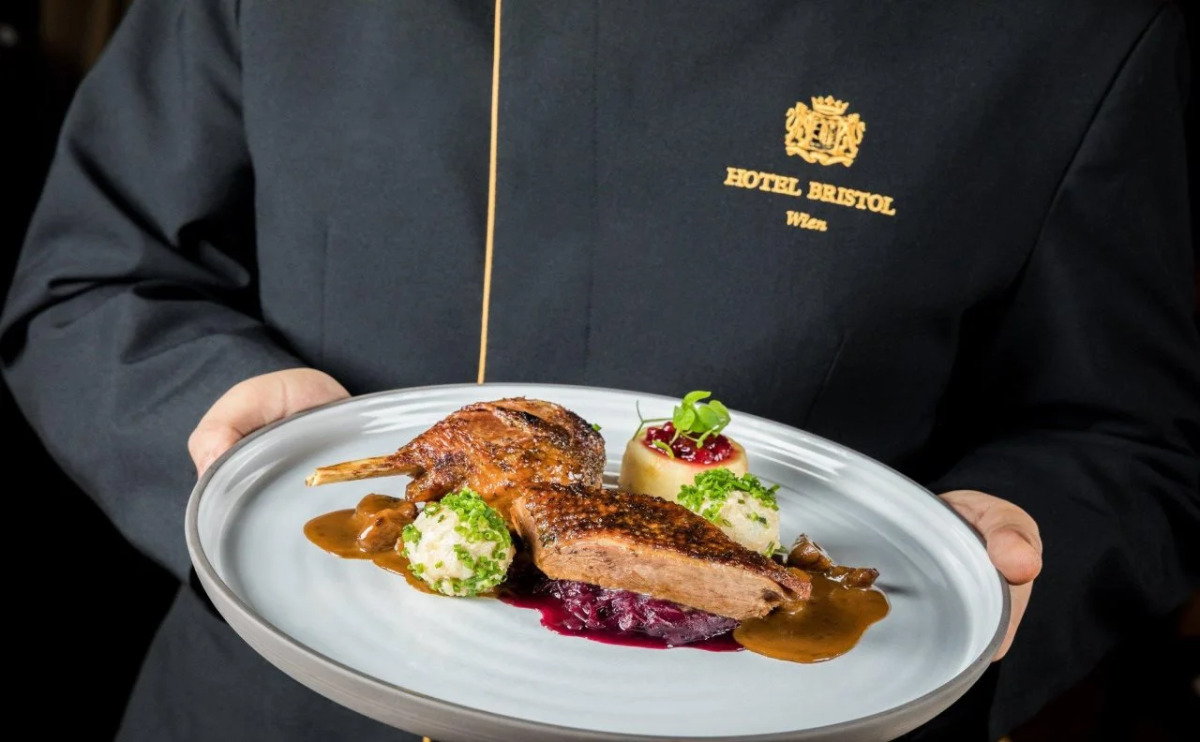 Hotel Bristol, a Luxury Collection Hotel, Vienna