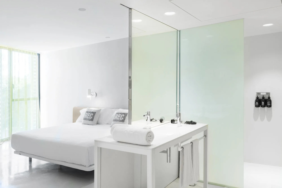 Hotel Rec Barcelona - Adults only