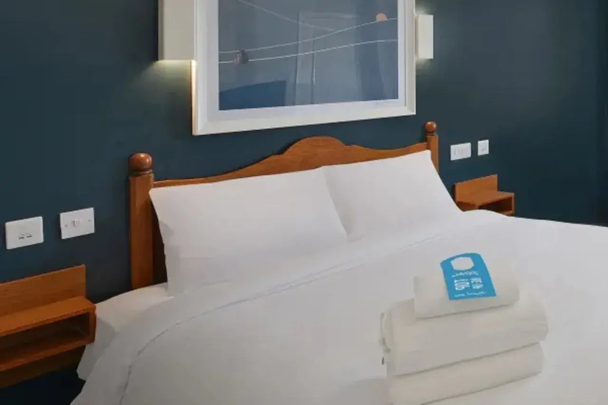 Travelodge London Kings Cross Royal Scot Hotel