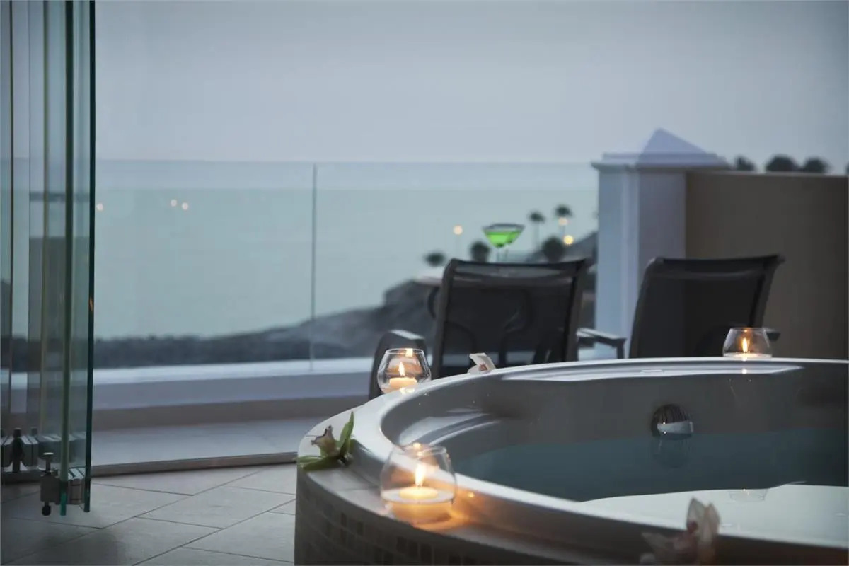 Отель Jardines de Nivaria