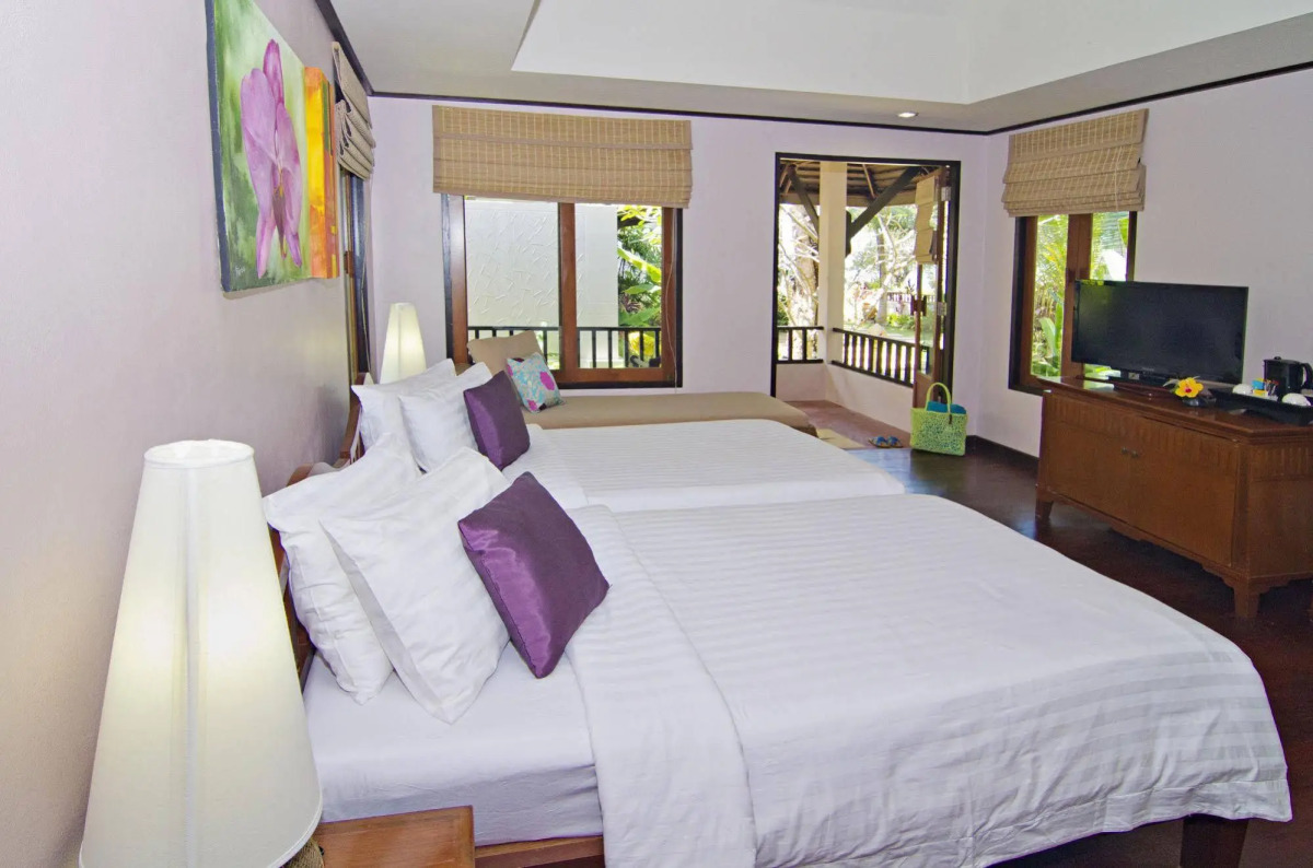 Barali Beach Resort Koh Chang