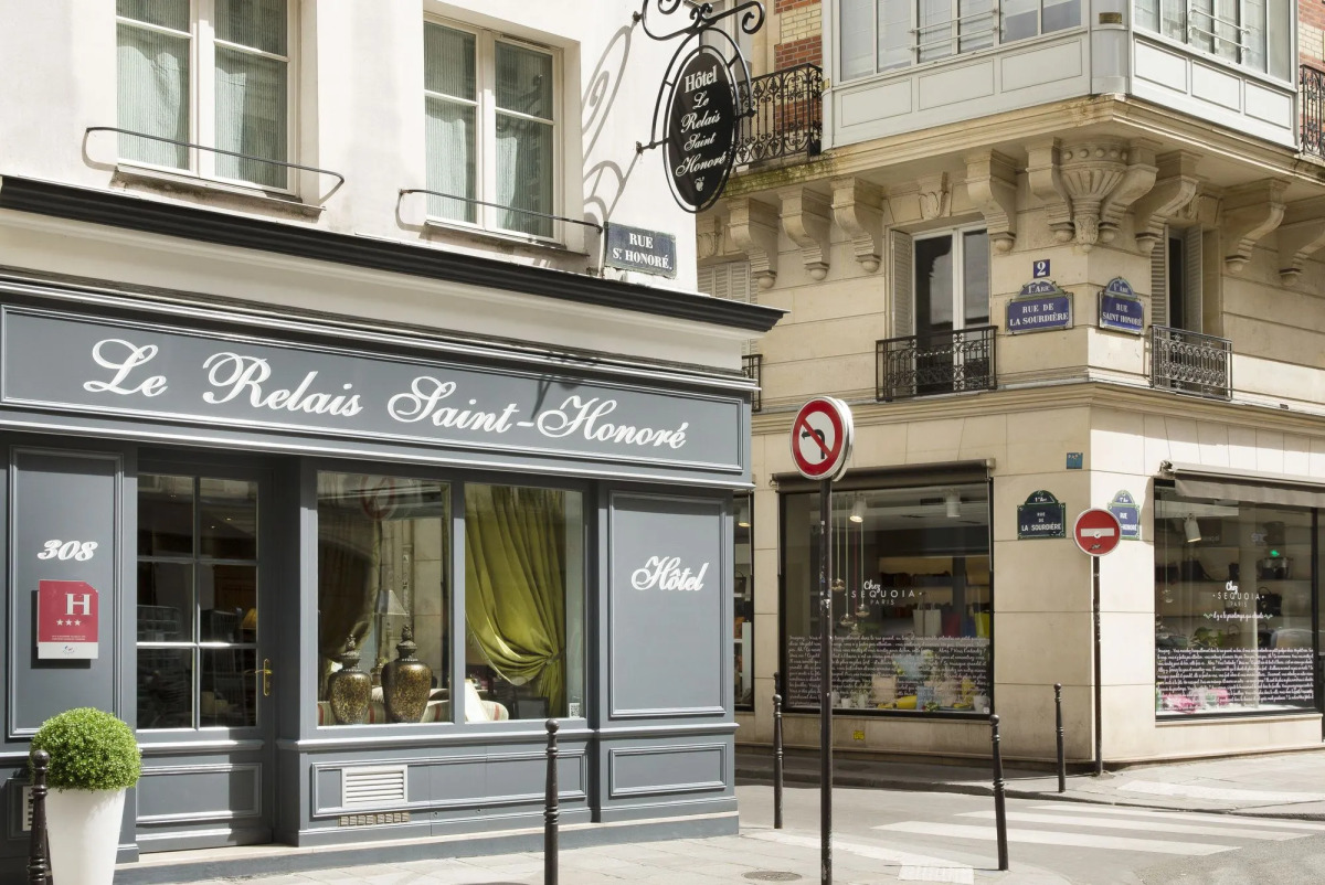 Le Relais Saint Honoré