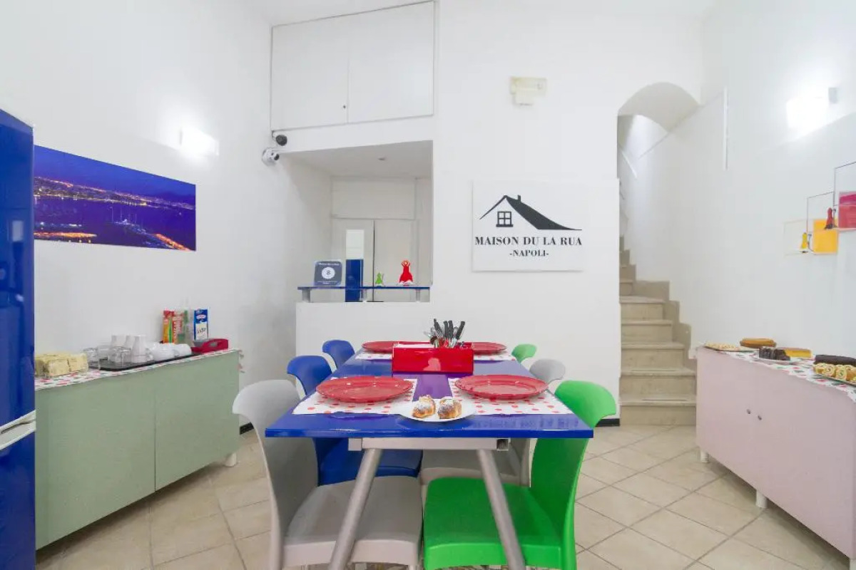 B&B Maison Du La Rua