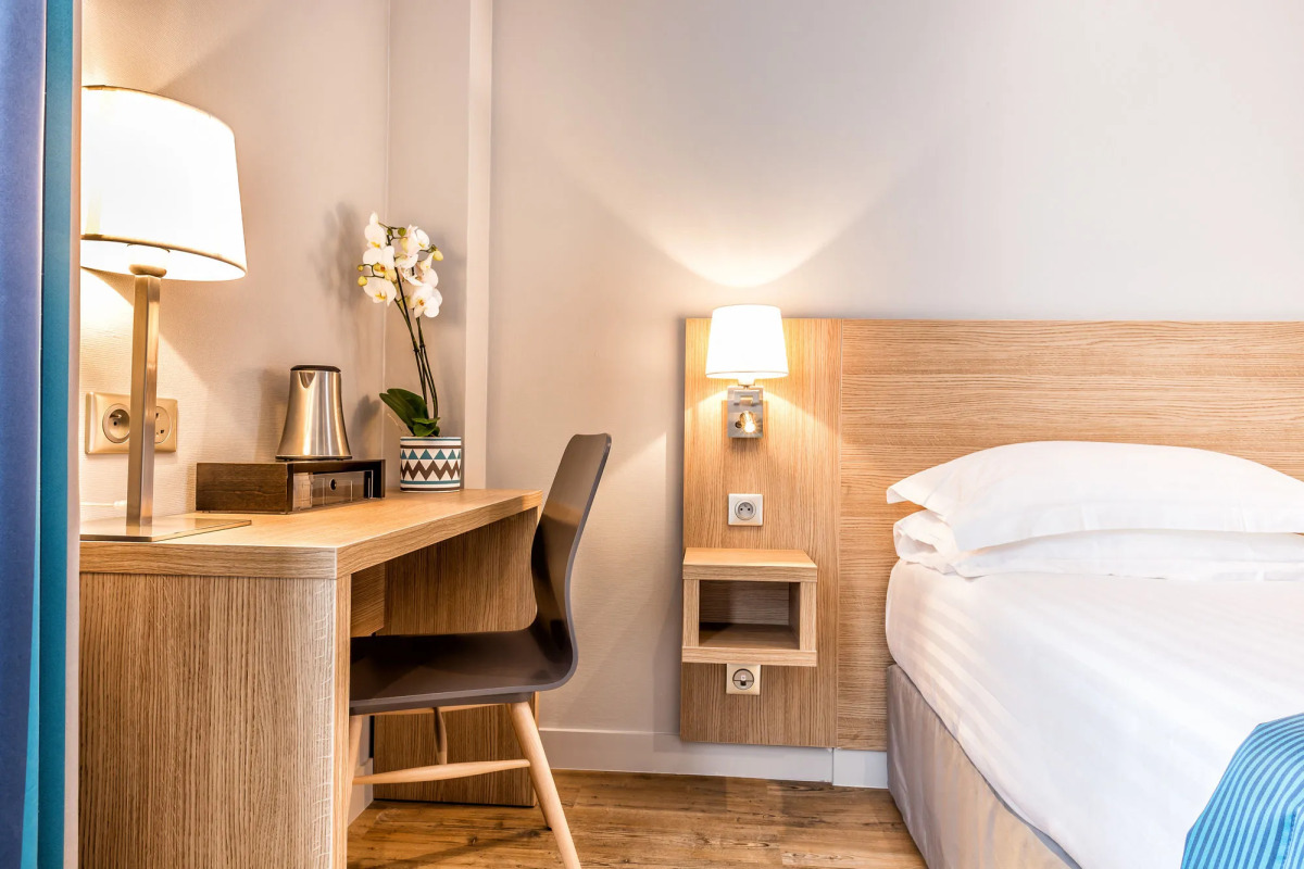 Hôtel Paris d'Issy Hôtel porte de Versailles