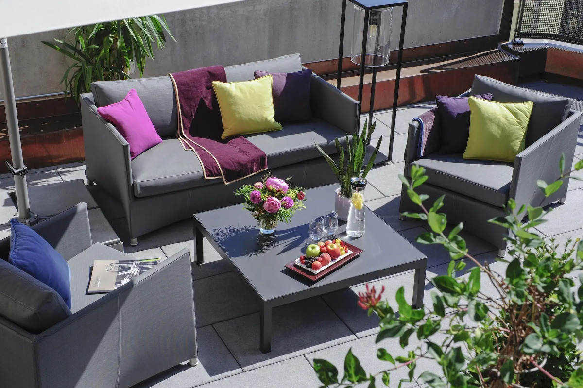 Hotel Tiffany by Fassbind