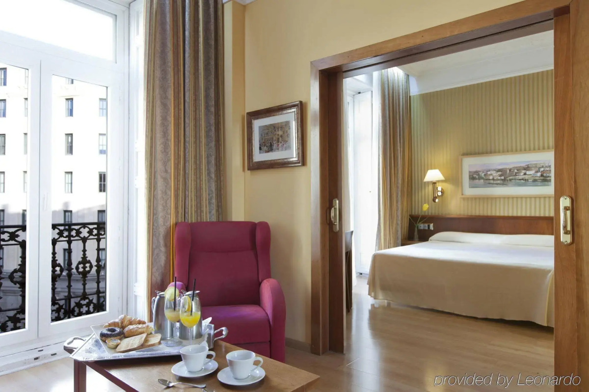 NH Collection Madrid Gran Vía