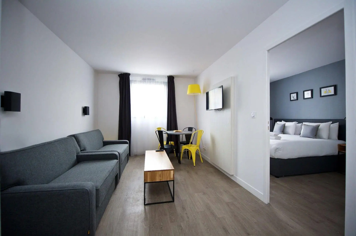 Staycity Aparthotels, Marseille, Centre Vieux Port
