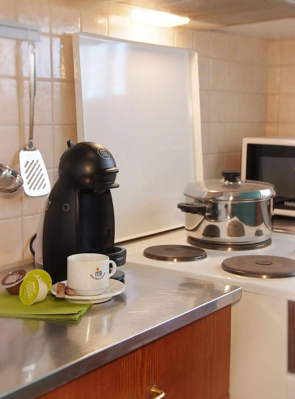 Marina Alimos Hotel Apartments