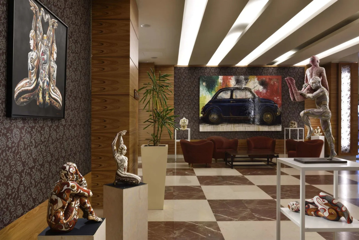 Unahotels Expo Fiera Milano