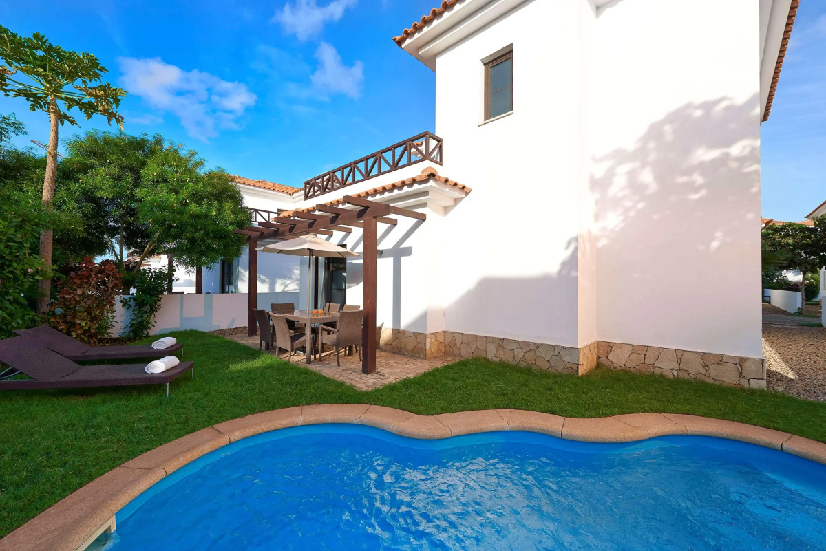 Melia Tortuga Beach - All Inclusive