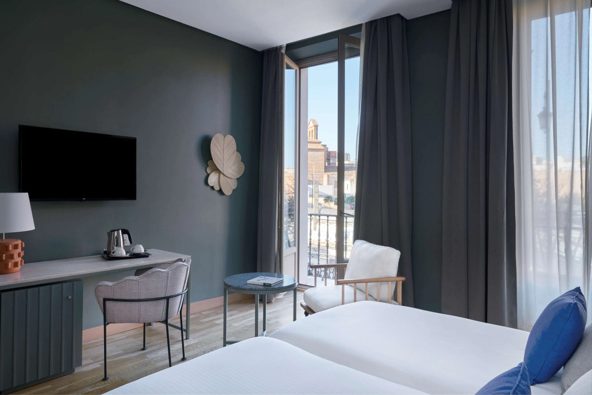 Hotel Vincci Seleccion Posada del Patio