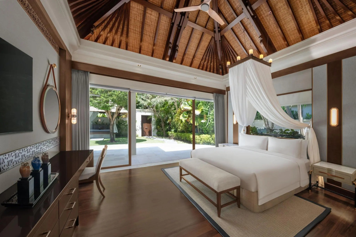 The Laguna, a Luxury Collection Resort & Spa, Nusa Dua, Bali