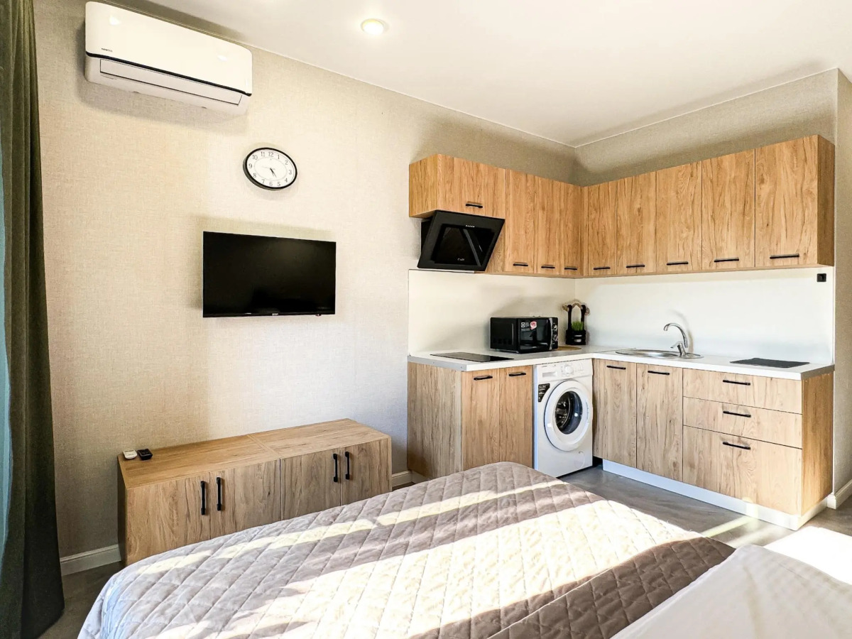 Апартаменты Монако 24 на переулке Александрийский