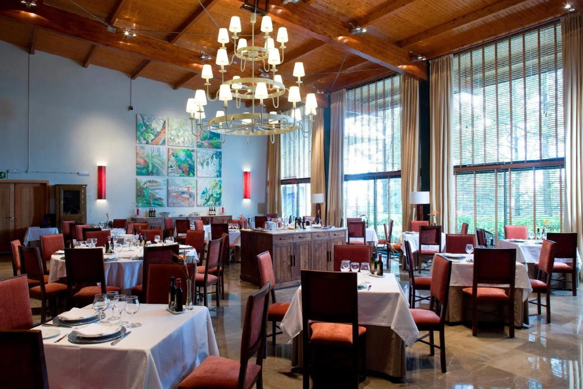 Parador de Cruz de Tejeda