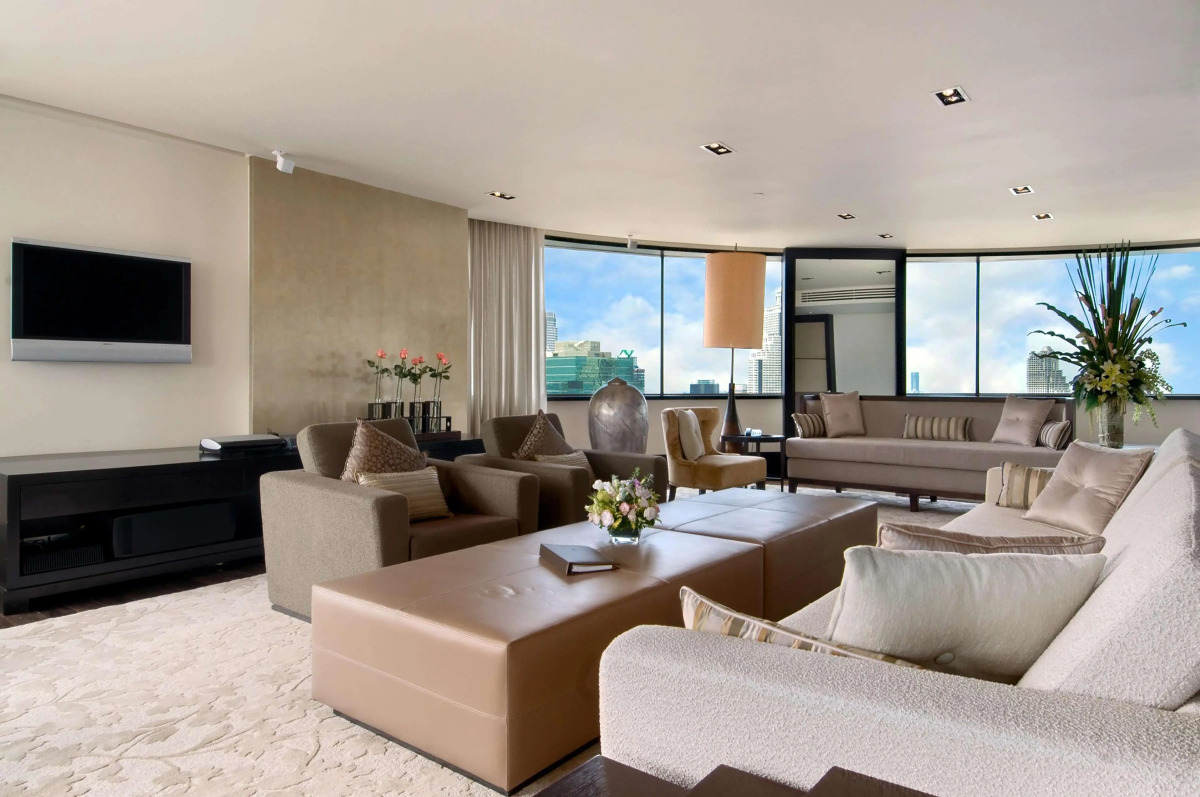 Millennium Hilton Bangkok