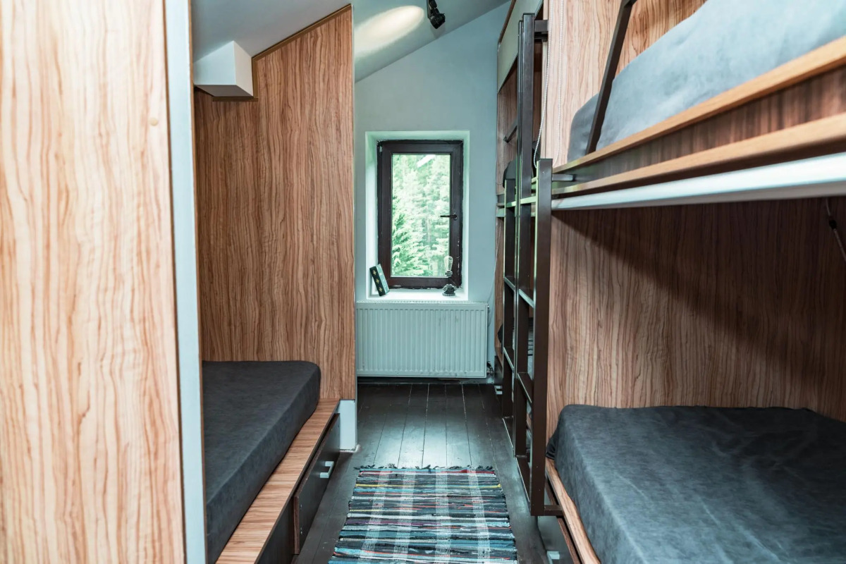 Usengi Hotel and Hostel (Юсенги Отель и Хостел)