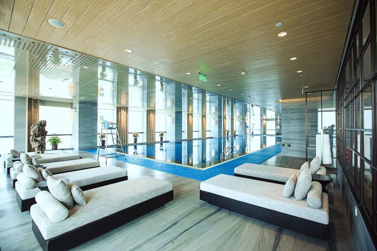 HUALUXE Wuxi Taihu by IHG