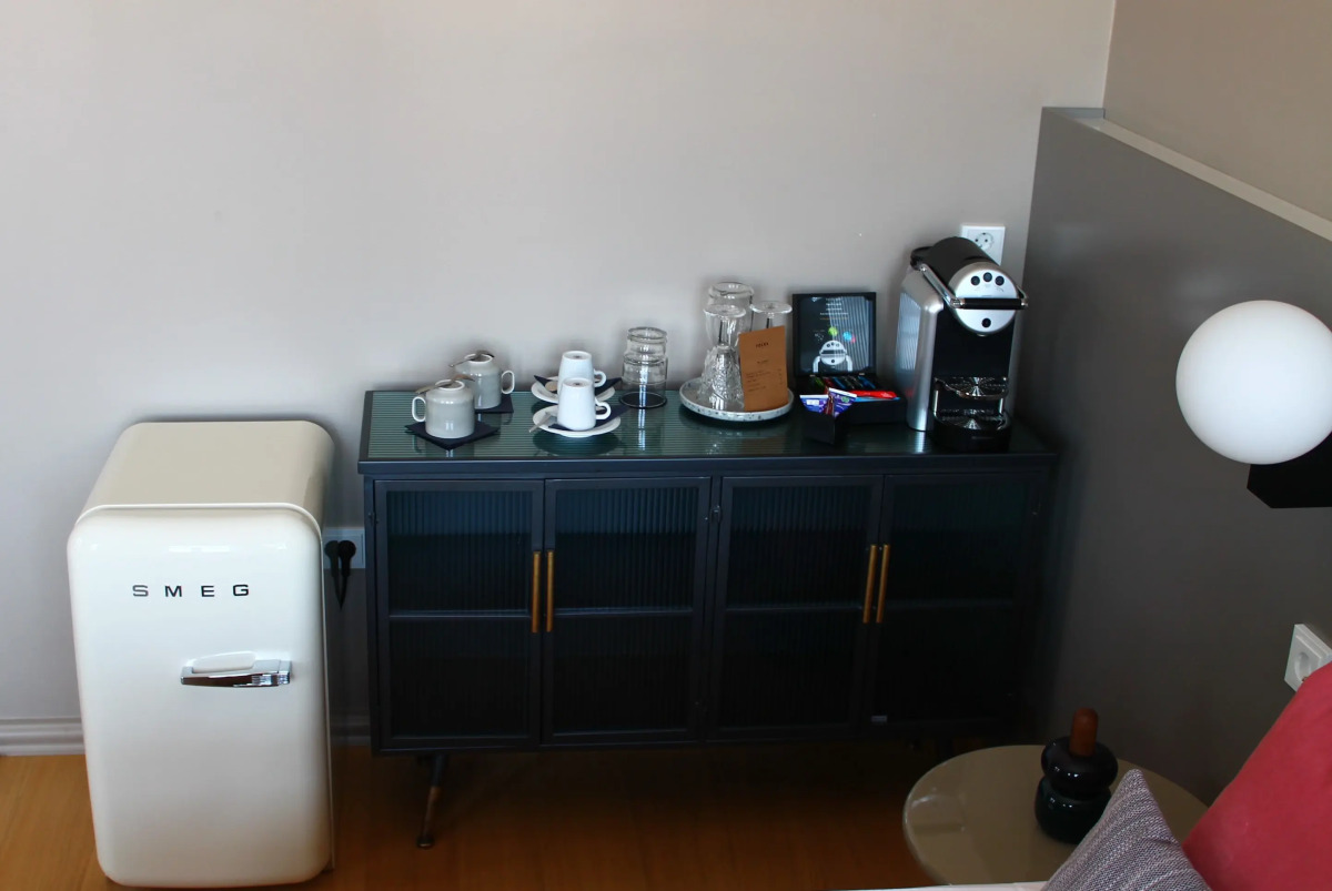 The Folks Hotel Konepaja