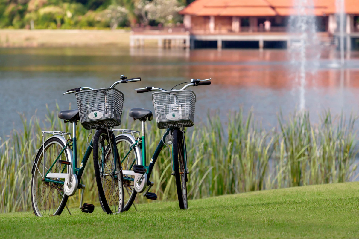 Курортный отель Banyan Tree Phuket