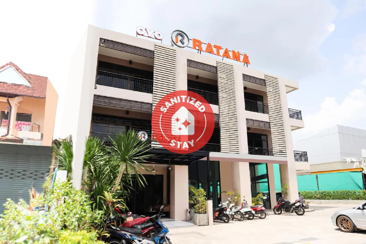 OYO 358 Rattana Residence Thalang