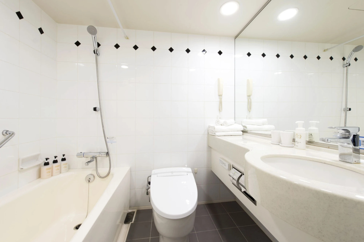 Hotel Villa Fontaine Grand Tokyo - Roppongi