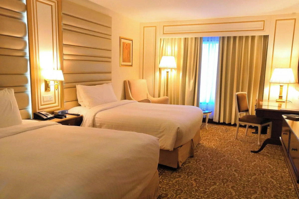 Marriott Karachi Hotel