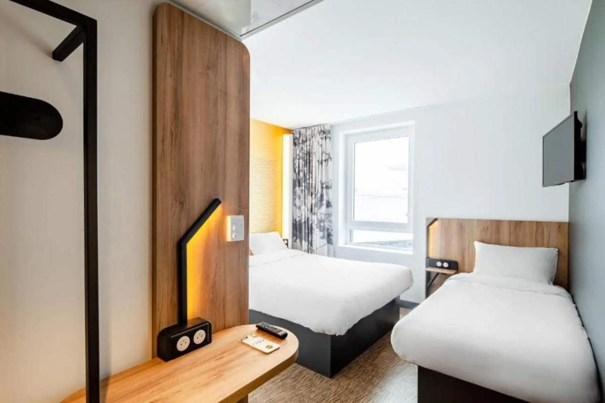 B&B Hotel Cergy Saint-Christophe