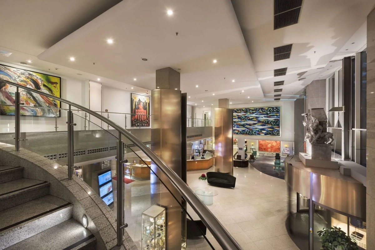 Maritim proArte Hotel Berlin