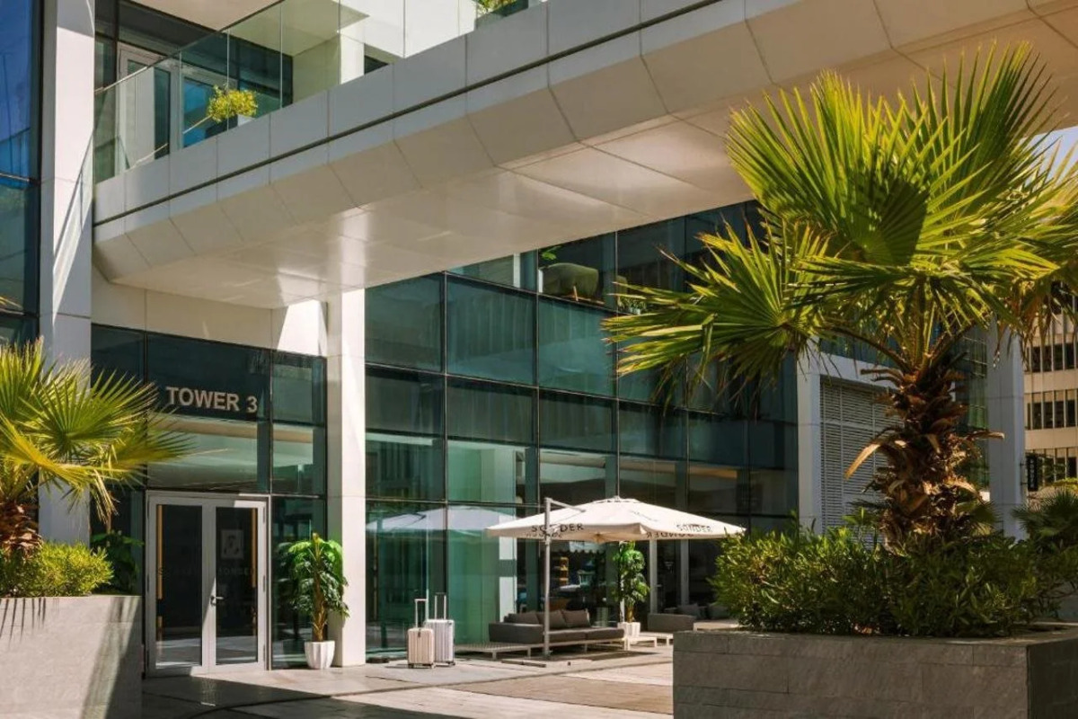 Sonder by Marriott Bonvoy Downtown Towers Apartments