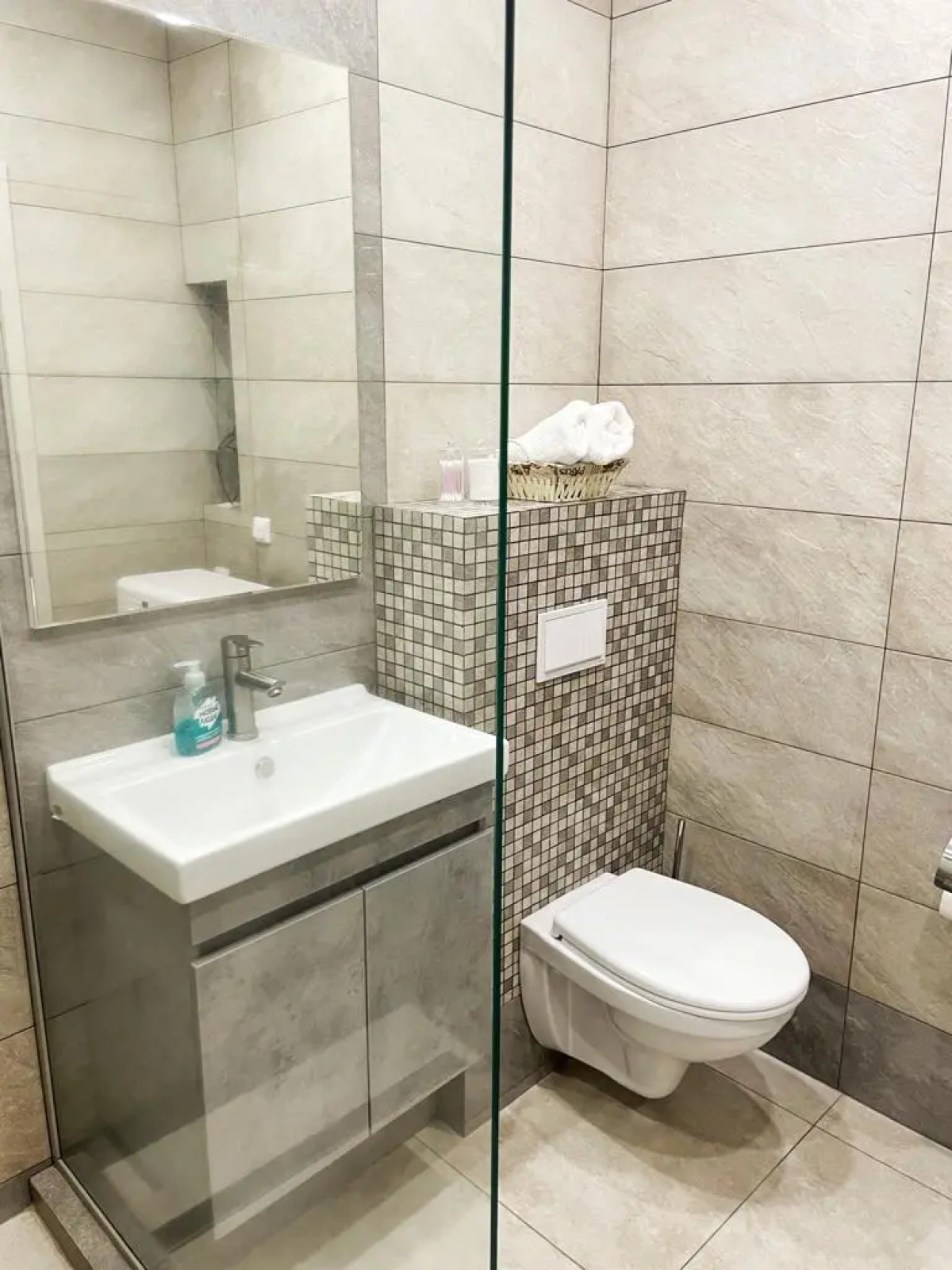 Апартаменты на улице Комсомольская 58